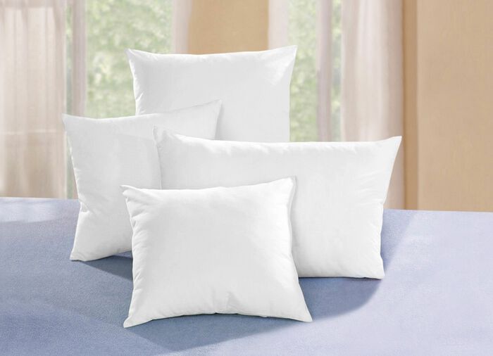 Kussenvulling met verenvulling 