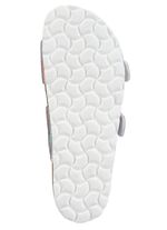 ELENA EDEN muiltjes gemaakt van synthetisch materiaal met een interessant patroon 