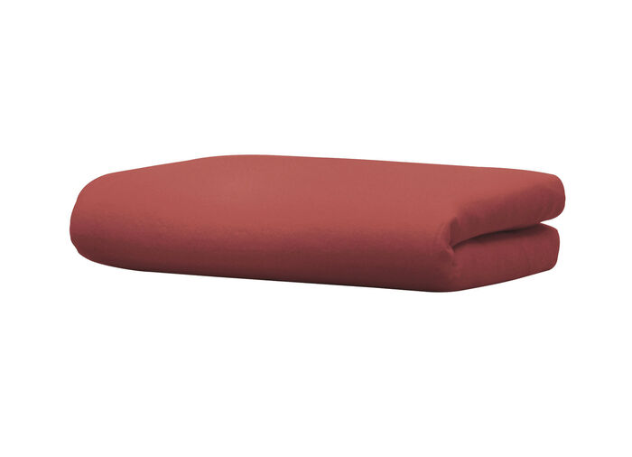 Bever laken van 100% katoen BORDEAUX