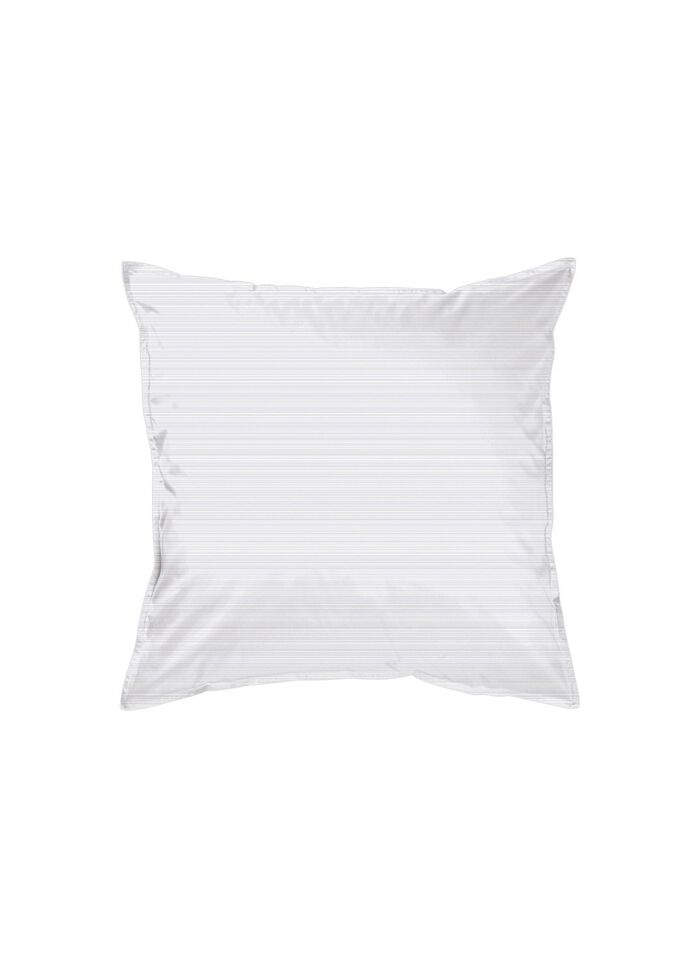 Beddengoedset in strijkvrije kwaliteit GRIJS