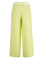 Culotte met trendy koordceintuur LIMOEN