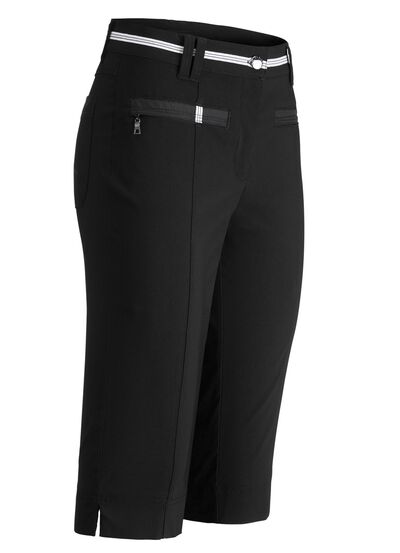 Luxueus vervaardigde bermudashort 