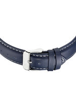 Master Time radiografisch herenhorloge met leren band 