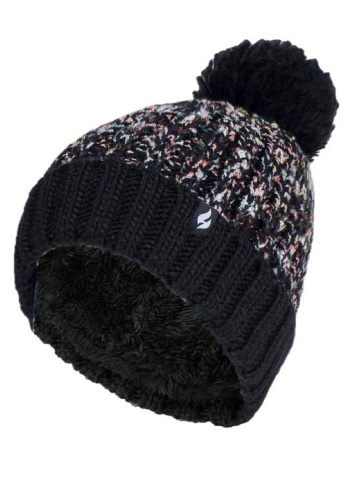 Thermomuts met bobbel van Heat Holders&reg; voor meer comfort in de winter 