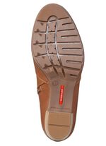 ELENA EDEN, chique dames enkellaarsjes, breedte G, met uitneembaar voetbed 