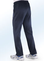 Vrijetijdsbroek in 4 kleuren MARINE