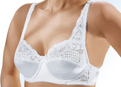 Sassa 2-pack bh met mooie elastische kant 