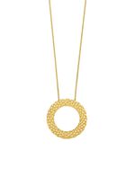 Tijdloze elegantie in het fijnste goud 