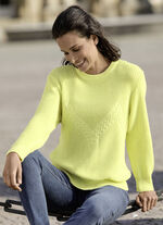 Trui met zigzagstructuur CITROEN