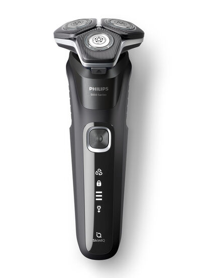 Philips Shaver Series 5000 S5898/35 Draadloos/met snoer scheerapparaat 