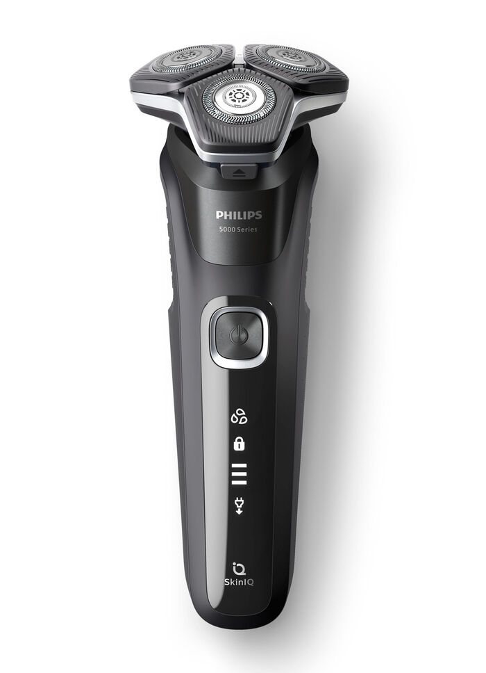 Philips Shaver Series 5000 S5898/35 Draadloos/met snoer scheerapparaat 