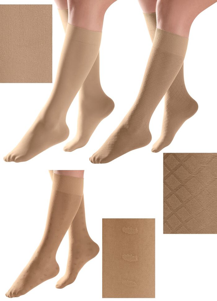 medosan compressie kniekousen 