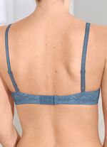 Triumph Amourette beugelbh met elastische kant 