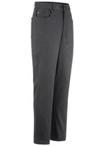 Superstretch broek ANTHRAZIT MELIERT
