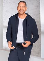 Capuchonjack in 5 kleuren 