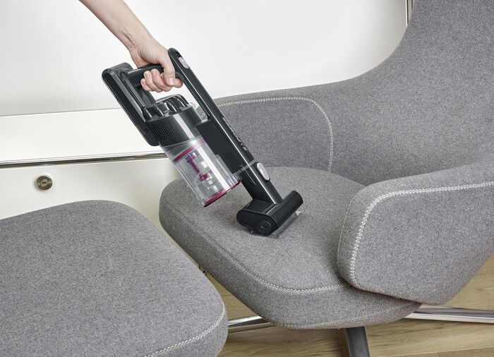 Severin draadloze handstofzuiger HV7966 
