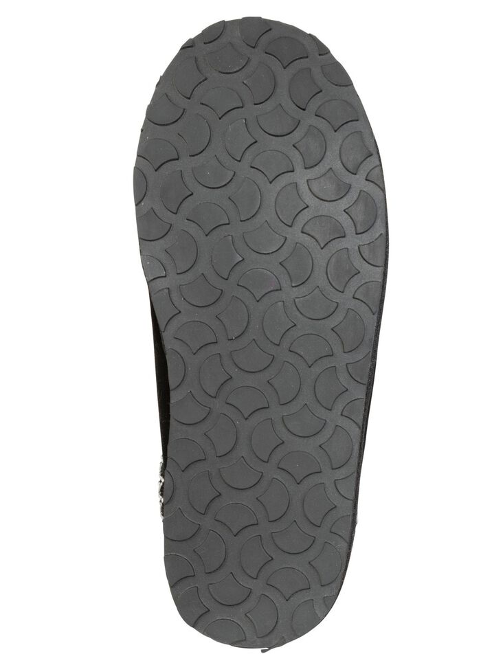 ELENA EDEN, warme damesklompen, met lamsvacht 