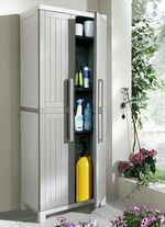 Opbergkasten van polypropyleen 