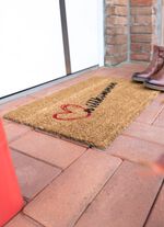 Hoogwaardige deurmat van kokosnoot 