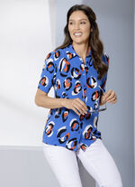 Viscoseblouse 