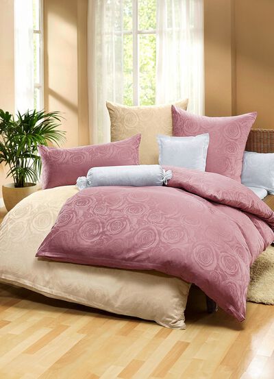 Hoogwaardige Damast-beddengoed 