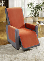 Fauteuil-, bank- en armleuningbeschermers met antisliplaag TERRA