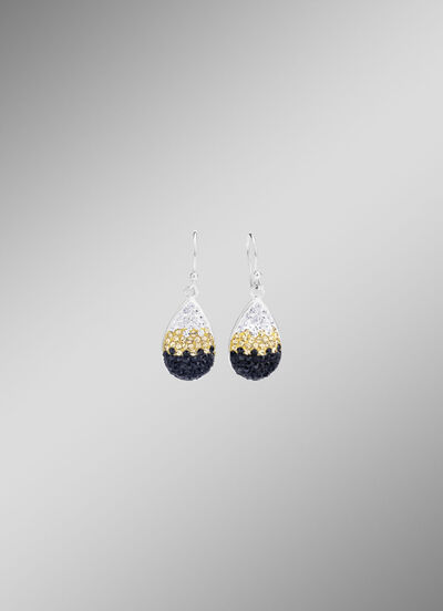Schitterende oorhaakjes met Swarovski Elements 