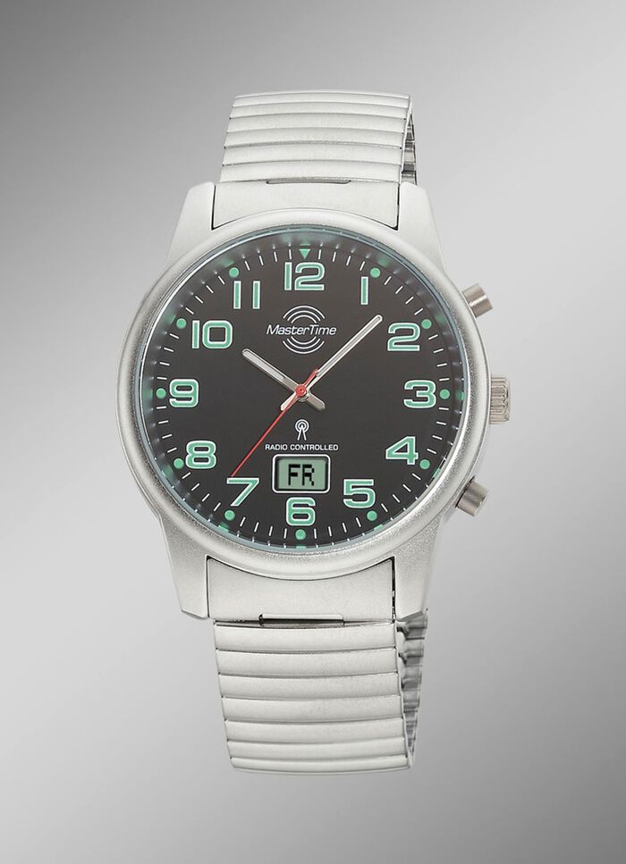 Radiografisch herenhorloge 