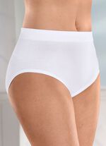 Set van drie slips met een comfortabele, zachte tailleband 