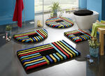 Badmat met antislip achterkant van Grund BUNT
