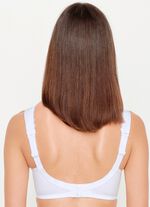 Susa-beha met kanten afwerking 