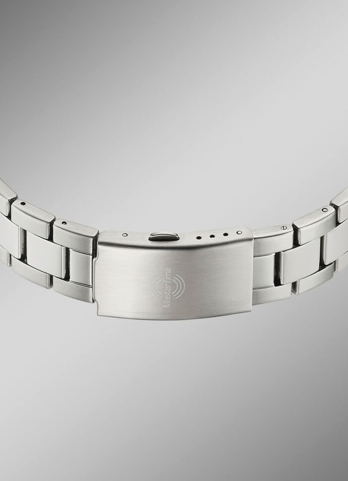 Master Time klassiek herenhorloge 