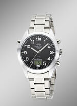 Master Time radiogestuurd herenhorloge 