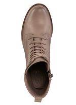 Andrea Conti veterlaarzen van rundnappaleer 