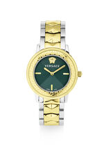 Versace Zwitserse quartz partnerhorloges 