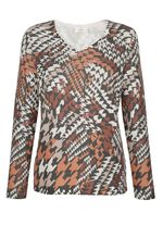 Trui in grafisch ontwerp 