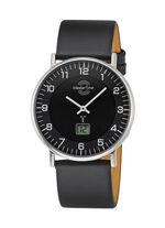 Master Time radiogestuurd horloge voor heren 