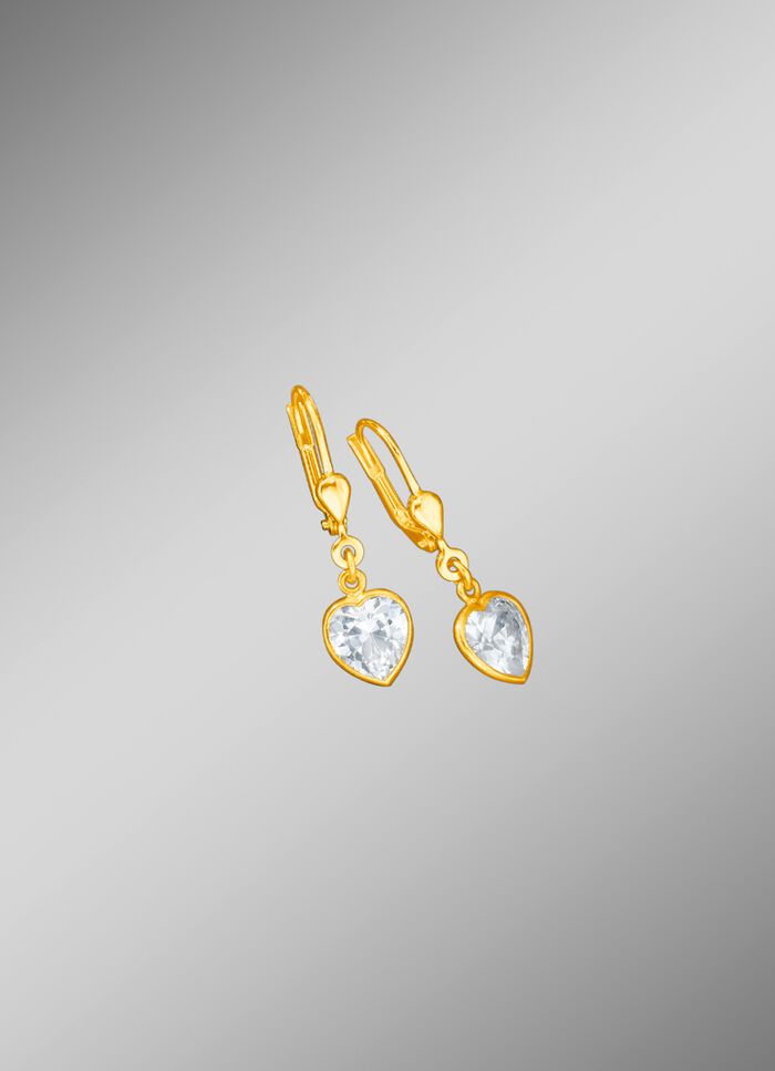 Elegante hartoorbellen 