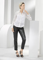 Blouse van TIZIA 