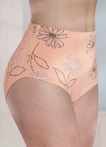 Verpakking van vier slips met elastische tailleband 