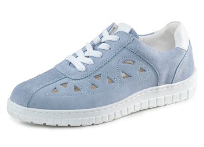 ELENA EDEN su&egrave;de sneakers 