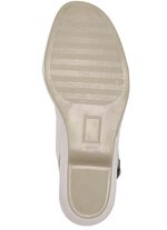 ELENA EDEN, elegante damessandalen, breedte G, gemaakt van leer 