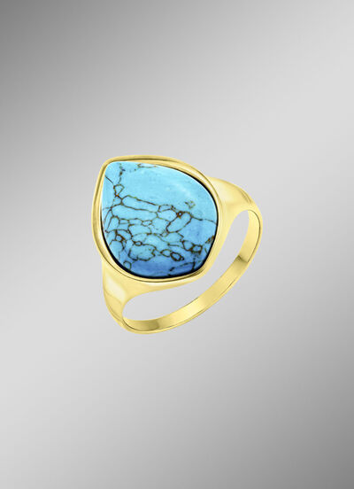 Damesring zilver 925/- 