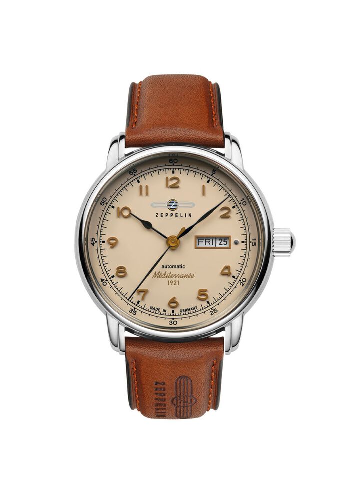 Zeppelin automatisch herenhorloge 