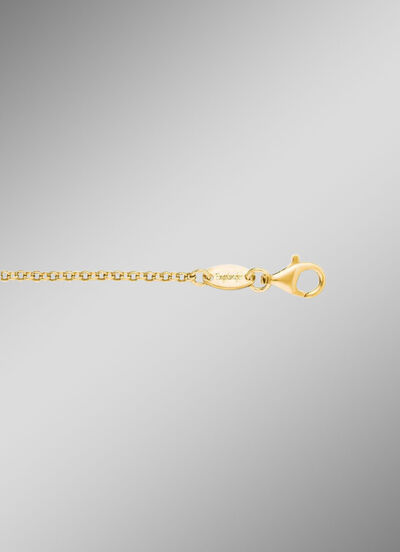 Ankerketting van verguld zilver, van Engelsrufer 