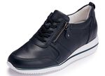 Waldl&auml;ufer, comfortabele damessneakers, breedte H, met uitneembaar voetbed NACHTBLAUW