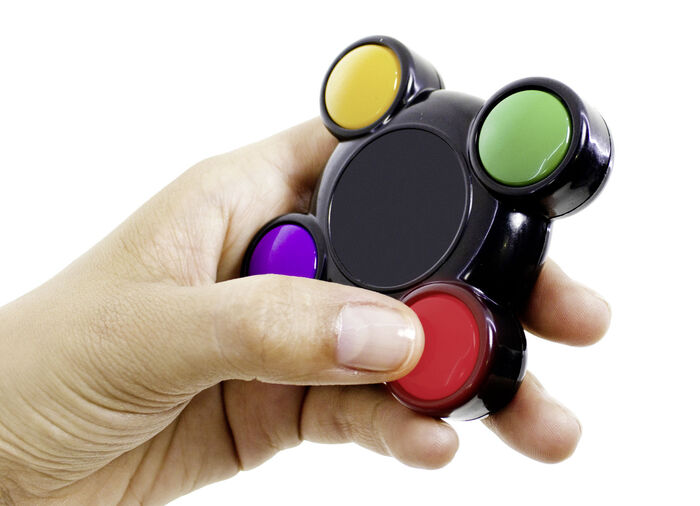 Blijf fit tijdens het spelen met de geheugentrainer