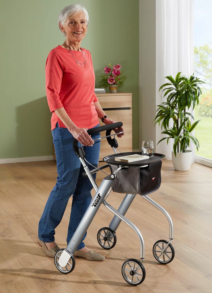 Trust Care Russka Indoor Rollator Laten we gaan 