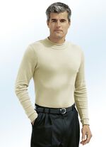 Comfortabel overhemd in 10 kleuren CAMEL