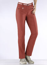 Broek met sportieve chic TERRA